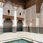 Tamy Emma Pepin Instagram - ✨ Medersa Ben Youssef