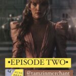 Tamzin Merchant Instagram - It was so great to talk to the wonderful @emmagyasi on her brilliant podcast @mindbodysoulstage ✨ We had such a great chat - and you can listen to it too! (Link in stories) Follow @mindbodysoulstage for more episodes - each one contains insights and advice from amazing creative people! Thank you, Emma, for including me in your pod 🥰