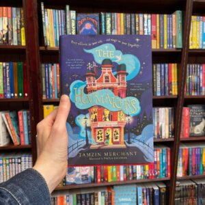 Tamzin Merchant Instagram - Today is the first time I saw #TheHatmakers in the wild! 

Finding it on a table in @dauntbooks in Marylebone was such a rush - there among other books! 🥰

I signed them too (I asked permission first, it wasn’t a guerrilla signing but I will do that one day) so there are several newly-signed copies of The Hatmakers now on the table at Daunt’s Marylebone!

Thanks to lockdowns, though my book was out on the 18th Feb, it’s taken me this long to actually see my book in an actual bookshop!

You can’t see my humongous smile, hidden under my mask, but it’s there. It looks like this: 😁