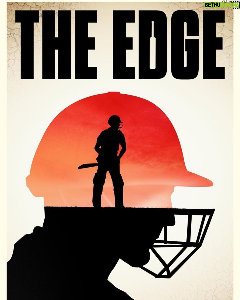 Tamzin Merchant Instagram - THE EDGE is on BBC 2 tomorrow (Sunday 2nd August) at 9pm Directed by the unorthodox treat otherwise known as @barnaby_douglas (I know the review is technically referring to a film he made, but I feel “unorthodox treat” describes the man as well as his movies), with gorgeous cinematography by @redoperator, whip-smart editing by @split_the_difference and featuring an absolutely stunning soundtrack by @felixwhite. Tune in, BBC license fee-payers! (And even if you’re a fee-dodger, tune in anyway, it’ll be worth the fine!) #Idontlikecricket #Iloveit 🧡