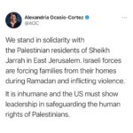 Tamzin Merchant Instagram – ❤️🇵🇸 
#freepalestine 
#savesheikhjarrah 
Posted @withregram • @shityoushouldcareabout A little bit of information about what’s happening in Sheik Jarrah – keeping this simple so that it doesn’t get censored. Via @theimeu 💚