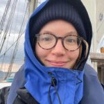 Tamzin Merchant Instagram - I ran away to sea 💙🏴‍☠️ The Sea