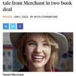 Tamzin Merchant Instagram - LET THE TROUBLEMAKING COMMENCE! 🥳🥳🥳😈 I’m so thrilled to be continuing the adventures with @natalieldoh and the brilliant team @puffinbooksuk It is literally a dream come true to be making more books with these brilliant people 💖💖💖🥰
