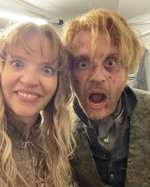 Tamzin Merchant Thumbnail - 4.4K Likes - Most Liked Instagram Photos