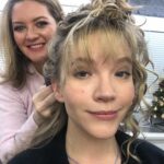 Tamzin Merchant Instagram - Carnival Row is over and out there, finally finished and shared with the world (well, shared with anyone who has Amazon Prime, technically). And (partly cos my phone got nicked before I worked out how to put pictures on the cloud) I am left with a head full of wild memories, a heart full of gratitude and a quite random selection of photos 😂 Imogen Spurnrose was a joy to play, but the gorgeous people I got to play with made the experience incredibly special 💖 Thanks to everyone who was there on the crazy journey. Here’s to the crazy ones 🤩✨xxx
