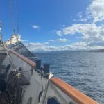 Tamzin Merchant Instagram - I ran away to sea 💙🏴‍☠️ The Sea