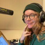 Tamzin Merchant Instagram - The Mapmakers Audiobook is available in the UK & US! ✨🥳 (You can get it at the link in my bio) Treat your ears to 7 solid hours of my voice… 😬 helpful for getting to sleep, especially if you want to have fun dreams about magical hats and mysterious mapmakers… ✨