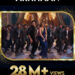 Tanishk Bagchi Instagram - Hum toh naachenge saari raat thanks to all the love on #LaalPeeliAkhiyaan ❤️‍🔥🥰 Song out now ❤️💛 🔗 - Link In Bio #TeriBaatonMeinAisaUljhaJiya in cinemas this Valentine’s week, 9th February 2024! @shahidkapoor @kritisanon @aapkadharam #DimpleKapadia @therakeshbedi @anubhafatehpuria @rajeshkumar.official @grushakapoor24 @ashishsverma @iambrij0808 @raashultandon @real.amitjoshi @i_aradhana_ #DineshVijan #JyotiDeshpande @laxman.utekar @sharadakarki @pvijan @tanishk_bagchi @itsganeshwaghela @mainhoonromy @neerajrajawat11 @jishnudop @alwaysjani @maddockfilms @officialjiostudios @penmovies