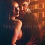 Tanishk Bagchi Instagram - Check out the poster of our upcoming song #TeraSaathHo as it increases your excitement! Song releasing on 24th March 2022. Stay tuned. #tseries @tseries.official #BhushanKumar @zarakhan @gururandhawa @karanwahi @shabbir_ahmed9 @collindcunha @rajitdev