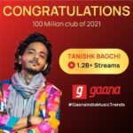 Tanishk Bagchi Instagram - thank you for the love ❤️🙏 @gaana