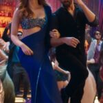 Tanishk Bagchi Instagram - Hold on, we are learning the hook step of Laal Peeli Ankhiyaan so that we can slay at every party🕺💃