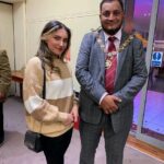 Tannaz Davoodi Instagram – Couple months ago I got the opportunity to perform for the mayor of Barking.
I had such a fun time performing💃

*
*
*
*
*
*
*

#dancer #dancing #dance #bollywood #bollywooddance #bollywooddancer #performance #performing #bollywoodsong #danceperformance #love #indian #india #iranian #irani #persian #persiangirl #iraniangirl #brunette #blonde #indianoutfit #brunettegirl #london #barking #unitedkindom #dancereel #dancingreels #reels Barking, United Kingdom