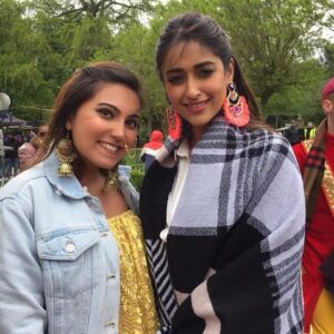 Tannaz Davoodi Instagram - Tbt shooting for Bollywood
Swipe up ➡️ Stay safe everyone ❤️ •
•
•
•

#shooting #shootings #bollywood #dancer #dance #india #indian #bollywoodmovie #varundhawan #johnabraham #sunnyleone #pulkitsamrat #ileanadcruz #norafatehi #soorajpancholi #rajpal #persiangirl #irani #iranian #tbt  #corona #quarantine #london #india #bollywooddance #bollywoodsongs #bollywoodactress #bollywoodactor #bollywoodstyle