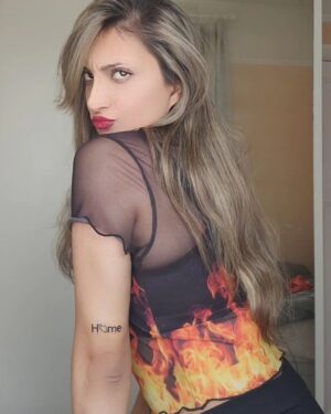 Tannaz Davoodi Instagram - Home 💚🤍❤️
So happy with this tattoo🙏🏻

☼
☼
☼
☼
☼

#iran #iranian #iraniangirl #persiangirl #irantattoo #persian #tattoo #home #hometown #hometattoo #love #newtattoo #happy #jamaljamaloogirl #tannazdavoodi #photo #photogram #sun #london #unitedkingdom