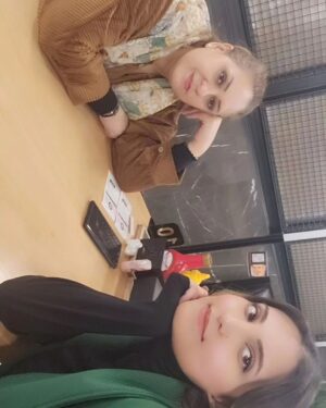 Tannaz Davoodi Instagram - Mother daughter days in iran are my fave💜 (miss you already ;( 

♡
♡
♡
♡
♡

#motherdaughter #motherdaugthergoals #motherdaughterlove #iloveyou #mother #love #persian #iranian #irani #iraniangirl #persiangirl #girl #girls #iran #tehran #home #myworld #iranfashion #fashion #tehranfashion