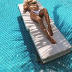 Tanya van Graan Instagram - Sunday pause...🌞⏸🙏🏼 #srilanka #margosabay