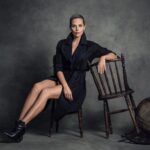 Tanya van Graan Instagram - Self-proclaimed Musical chairs champion 2021. 🎭 #HoldingSpace✨ . . . 📸 @theramzimansour 🖤🙏🏼