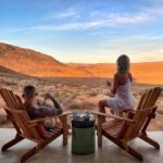 Tanya van Graan Instagram - Binge watching a series called Sunset to Sunrise...🌄🌅 To watch you’ve got to disconnect to connect. 😉#FreeSubscription 💚🌱 #CelebratingLife😘🙌🏼🎉🎂😎❤️ @martino_da_silvabjj Cederberg