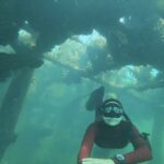 Tanya van Graan Instagram - Ship just got real...🚢💙🤙🏼💦 . . . #antipoliswreck #freediving #atlanticocean❄️ #capetown #ForTheLoveOfTheOcean 🌊#saveourseas 🐳 🙏🏼
