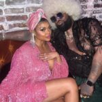 Taraji P. Henson Instagram - When I say a time was had at the #bryonsplayersball 😫🤣PLEASE BELIEVE ME!!! Happy birthday @bryonjavar 🥳🎈🎊🎂🎁🎉🎊