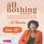 Taraji P. Henson Instagram - Tune in TONIGHT at 7PM EST on @blhensonfoundation’s IG LIVE 🤎📺 2024 is the year of #SELF 👏🏾✨ and the incredible @raquelmartinphd is gearing us with the proper tools to reach and achieve our GOALS. ✨ Too often do we sacrifice our emotions, stress levels, and overall mental health with the vicious cycle of “New Year, New Me”…Instead, let’s try “New Year, BETTER Me”!!! What do you think? 😉 Are you ready for some real change? Get your pen, paper, and questions ready, we’ll see you tonight! 📝✨🤎 - @blhensonfoundation @raquelmartinphd 🖤 #BLHF #blackmentalhealthmatters #joyovereverything ✨