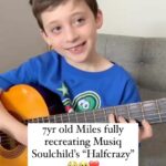 Taraji P. Henson Instagram - This child is a musical prodigy JUST WOW!!! #Repost from @istillloveher.de • This kid ❤️ 🎥 @milesmusickid @musiqsoulchild @carvinhaggins #musiqsoulchild #neosoul #2000srnb