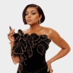 Taraji P. Henson Instagram - Governors Awards 🖤 Photographer: @mr_dadams Makeup: @saishabeecham Hair: @tymwallacehair Nails: @customtnails1 Stylist: @waymanandmicah Producer: @sauntemakesithappen Products: @tphbytaraji #GovernorsAwards #TheColorPurlple #AwardsSeason