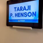 Taraji P. Henson Instagram - What an exhilarating and eventful week!🤩 We followed our founder @tarajiphenson through #NYC as she announced @borislhensonfoundation’s next #SheCarewellnesspod in partnership with @katespadenewyork🌸 She also participated in a powerful discussion with @traciejade for the #katespadenysummit!✨ Mark your calendars for November because Pod number two is on its way! 📆 Stay tuned for the excitement! 🔜🌟 @cnn @hodakotb @_hamptonu @katespadeny @todayshow