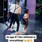 Taraji P. Henson Instagram - A STAR IS BORN!!!!! Amazing ✨⭐️✨🤩🌟💫 #Repost from @de9jaspirittalenthunt • Probably the best thing you will watch today! 🔥🥰 Annabel is so good! Her face while dancing 😁🔥 @exoduzdancecrew