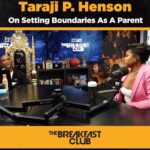 Taraji P. Henson Instagram - 🚨 Setting boundaries w/ your children as a parent is needed for a health relationship. You must identify what your willing to accept and not accept from your children. “You can do the best job ever but they still have choices” - @tarajiphenson 🔊