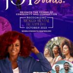 Taraji P. Henson Instagram - We are changing the narrative! We're aiming to create 100,000 hours of joy with you, our global community, but we can't do it alone... It's all about finding joy in your everyday lives; taking a walk, playing childhood games, singing, potlucks, all with family and friends. We are reclaiming our community, leaning on traditions that have helped us to connect to resilience and the power of JOY. Sign up today! Link in bio ⬆️ @blhensonfoundation #BLHF #BLHFJOYJOINTS #JOYJOINTS2023 #JUKEJOINTS #JoyIsCurrency #BLHF5YEAR #BlackMentalHealth #HealthyMind #BlackMentalWellness #BlackJoy #JoyIsOurNorthStar🌟