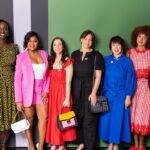 Taraji P. Henson Instagram - 🌟 Honored to be in New York today, speaking at the kate spade new york Global Summit on Women's Mental Health and Empowerment during the 78th United Nations General Assembly session. 🗽 I'm proud to be a part of kate spade new york's Social Impact Council, a collective of powerful women's empowerment and mental health leaders from around the world. Together, we're breaking the stigma around mental health, providing access to vital resources, and empowering women and girls. 💪🏾 Let's continue this important conversation and make a positive impact on mental health worldwide. - @blhensonfoundation @katespadeny 🌟 🌍💚 #WomenEmpowerment #MentalHealthMatters #UNGA #katespadenyimpact and #katespadenysummit New York, New York