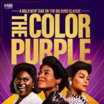 Taraji P. Henson Instagram - 💜💜💜 #Repost from @staym88 • This holiday season give the gift of #PurpleLove and see #TheColorPurple with your loved ones. Tickets are now on sale!🎁💜