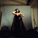 Taraji P. Henson Instagram - I am beyond honored!!! Thank you @time #Repost from @tymwallacehair • Taraji P x Time women of the year #tossedbytym shot by @kanyaiwana styles by @waymanandmicah makeup by @saishabeecham nails by @customtnails #tossedbytym x @kymmscreations and @dhairboutique #timemagazine #womanoftheyear #oldhollywood #blackandwhite #tymwallacehair