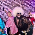 Taraji P. Henson Instagram - When I say a time was had at the #bryonsplayersball 😫🤣PLEASE BELIEVE ME!!! Happy birthday @bryonjavar 🥳🎈🎊🎂🎁🎉🎊
