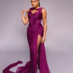 Taraji P. Henson Instagram - Excited to be presenting tonight at the #Emmys 🙏🏾✨ Photographer: @mr_dadams Makeup: @saishabeecham Hair: @tymwallacehair Nails: @customtnails1 Stylist: @waymanandmicah Producer: @sauntemakesithappen Products: @tphbytaraji Dress: Custom Atelier @Versace Jewels: @simongjewelry Shoes: @alexandrebirman