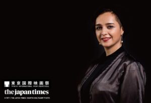 Taraneh Alidoosti Instagram - Photo: Martin Holtkamp©️
The Japan Times