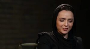 Taraneh Alidoosti Instagram - برنامه ”عصر ما”، قسمت دوم:
گفتگوی ترانه علیدوستی با شهیندخت مولاوردی.
هم اکنون در 
lotusplay.ir
aionet.ir
Filimo.com
@asre_maa