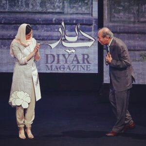 Taraneh Alidoosti Instagram - ... عکسی که رفت توی قلبم

عکاس: آقای @majidasgaripour