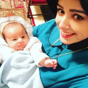 Taraneh Alidoosti Instagram - سلفی من و همبازی محبوبم. فدات بشم من که اینقدر تو خوش‌اخلاق و لطیف بودی💙