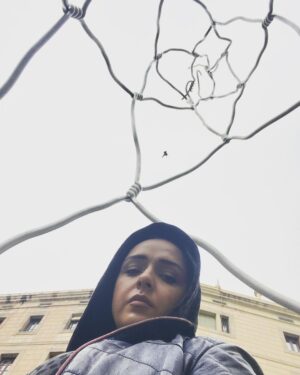 Taraneh Alidoosti Instagram - من، اون پرنده‌م 🪶