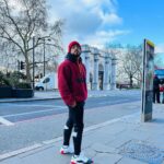 Tareq Al Harbi Instagram - هنا لندن❤️ الان وصلت لندن باين ان المكان خيالي😍 London - Hyde Park, WinterWonderland