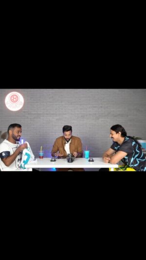 Tareq Al Harbi Instagram - كنت ضيف في برنامج تحدي الثلاثين مع أخوي مساعد الفوزان اللي يقدّم برنامجه الخاص على قناته في اليوتيوب استمتعت في الحلقة ولاننسى الفريد من نوعه أحمد الدوسري😍
@ahmedowsari 
@msa3edalfouzan
