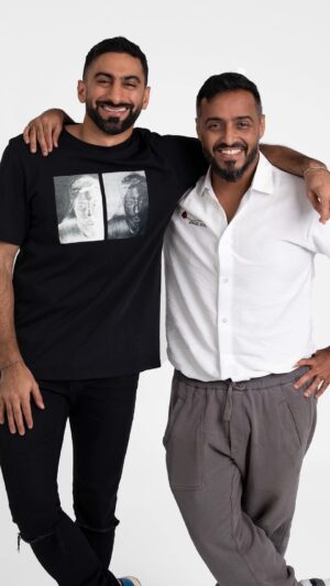Tareq Al Harbi Instagram - #ABtalks with @6ar8o 💬 مع طارق الحربي 

Tuesday 9 pm (GST) - الثلاثاء ٩ مساءً بتوقيت الإمارات on YouTube.

Production / @bukhashbrothers