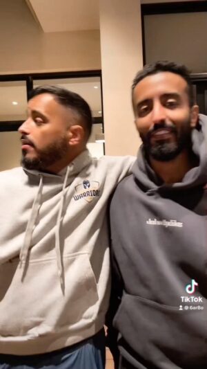 Tareq Al Harbi Instagram - @mesharyalharb1  والله هذا صاحبي إنمّا