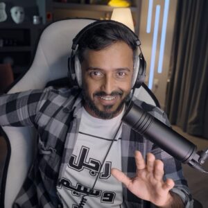 Tareq Al Harbi Instagram - مين شاف برنامج الأسرع كامل ؟ 😍
وش رآيكم فيه ؟ 😍