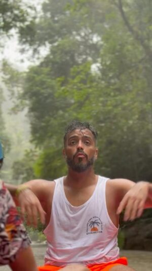 Tareq Al Harbi Instagram - يا إنسان يا إبن الحياه✨