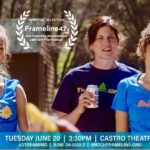 Tate Ellington Instagram – @jessplusnone will be screening @framelinefest on June 20th!! 

The screening starts at 3:30pm at @the_castro_theatre in San Francisco.❤️❤️

Congrats to @mandyfab and all the producers, cast, and crew. I am so very proud to be a part of this one.
#jessplusnone #frameline47