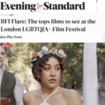 Tate Ellington Instagram – Simply can not wait for y’all to see this one! ❤️❤️❤️

Repost:
Thank you @evening.standard for including @jessplusnone in #topfilms to watch! @britishfilminstitute #bfiflare ❤️ Saturday screening is #soldout and Wednesday tix are goin fast!  Please come say hi if you’re there 🙌 ❤️🙏