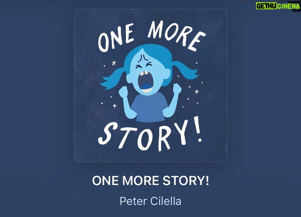 Tate Ellington Instagram - Had the best time talking and telling bedtime stories with @petecilella for the @onemorestorypodcast ! Could not recommend this show enough. My kids dig it and so do I.❤️ Will let you know when my episode drops, but while you wait check out the other eps on @applepodcasts @amazonmusic @iheartradio @spotifypodcasts and google podcasts.